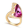 Immagine di Butterfly Crystal Mosaic Ring