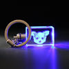 Immagine di Regalo in cristallo laser 3D in cubo