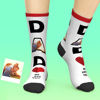 Immagine di Regalos personalizados de calcetines faciales para papá